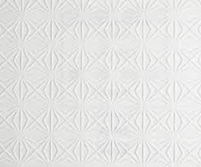 WIT RETRO BEHANG OZ7400