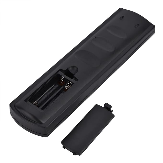 Universele Slimme Afstandsbediening Controller Met Leerfunctie Voor TV CBL DVD SAT black