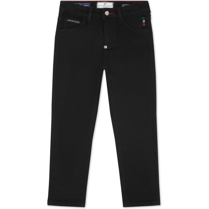 Denim Trousers Regular Fit
