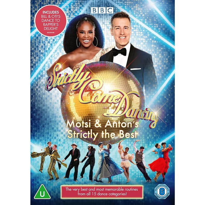Strictly Come Dancing - Motsi & Anton's Strictly The Best
