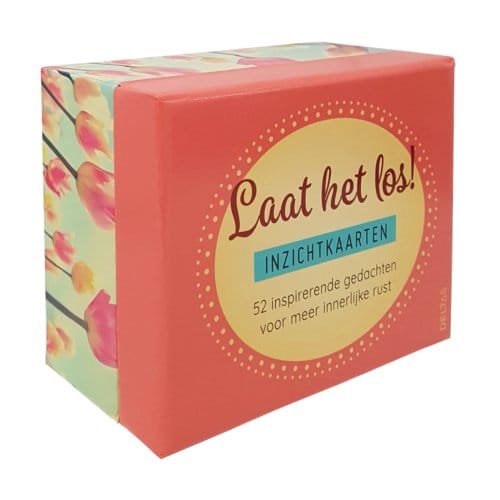 Laat Het Los - Inzichtkaarten
