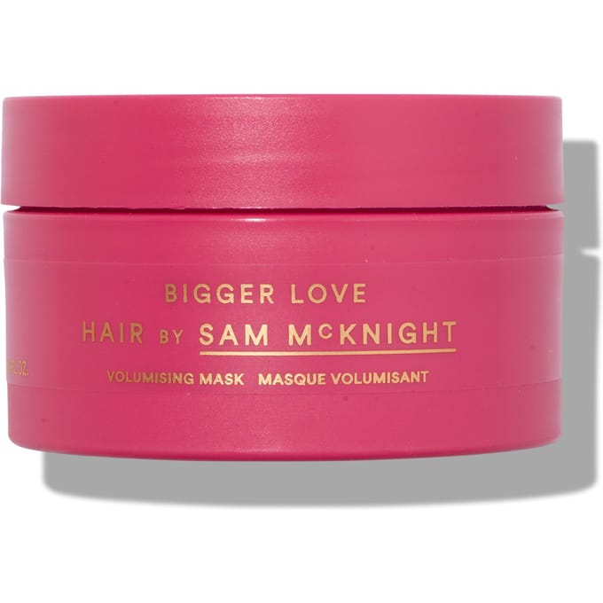Hair by Sam McKnight Bigger Love Treatment Mask