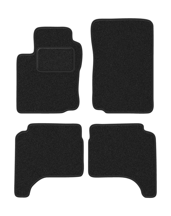 ANTHRA automatten voor: Suzuki Grand Vitara I SUV (1998-2005)