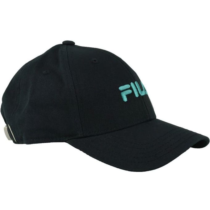 Fila Brasov Baseball Cap (Zwart)