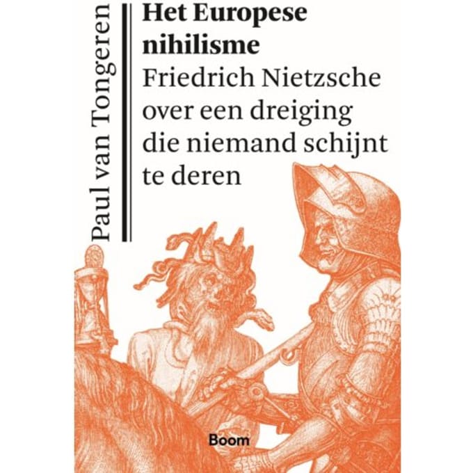 Het Europese Nihilisme - Paul van Tongeren