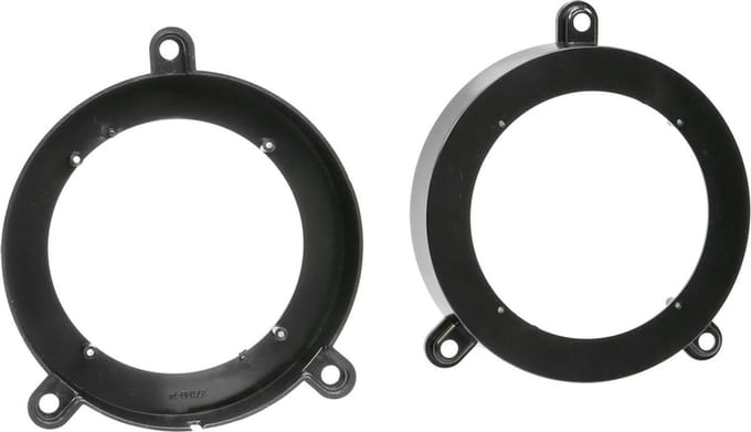 Speaker Ringen Ø 130 mm Mercedes Benz C-Klasse / CLC-Klasse