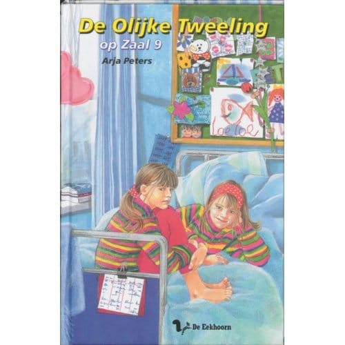 De Olijke Tweeling Op Zaal 9 - De Olijke Tweeling - A. Peters