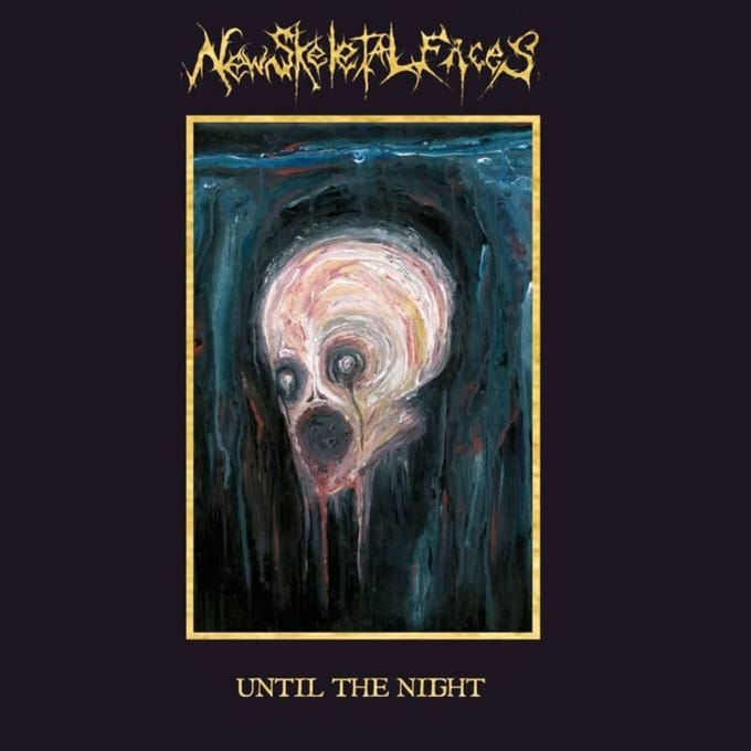 New Skeletal Faces CD - Until the night - voor Geen - standaard