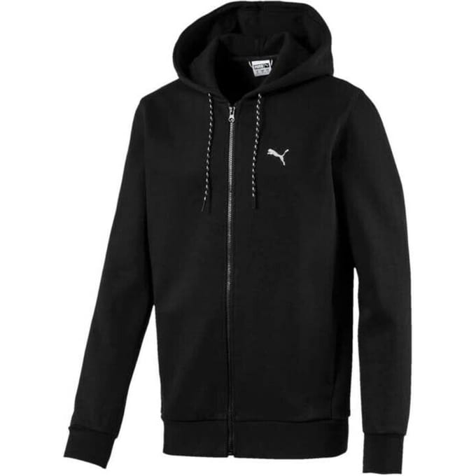Puma Epoch Heren Zwart Track Jacket