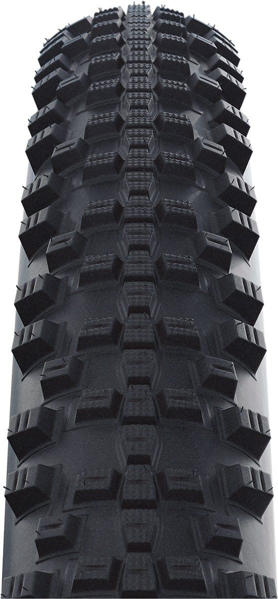 Buitenband Schwalbe Smart Sam Performance 26 x 2.10 / 54-559 mm - zwart