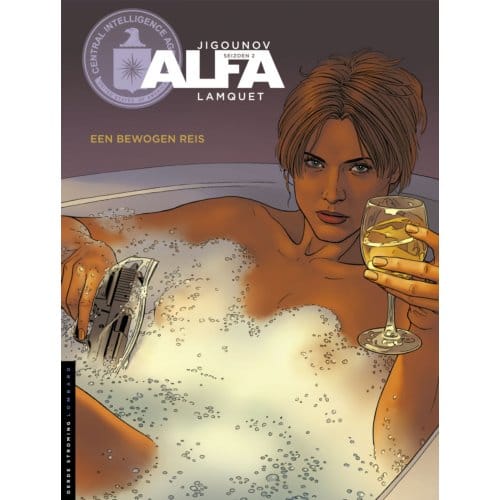 Een Bewogen Reis - Alfa