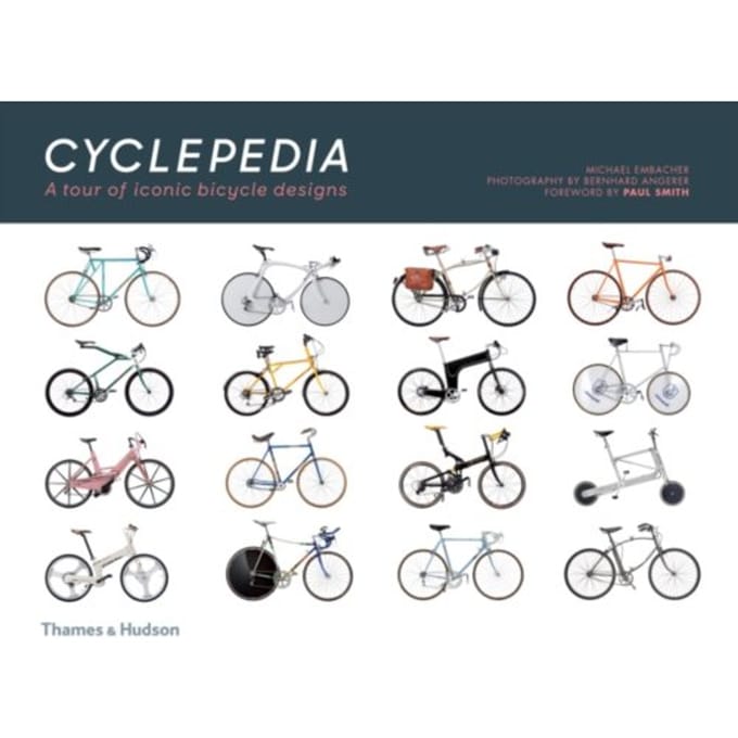 Cyclepedia - Michael Embacher
