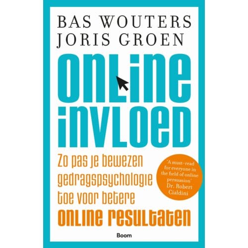Online Invloed - Bas Wouters
