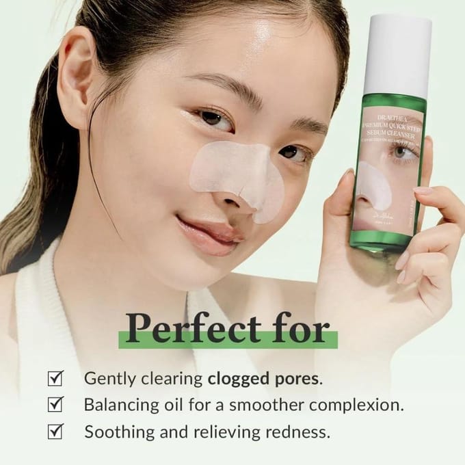 Dr. Althea - Premium Quick Step Sebum Cleanser - Gezichtsreiniger