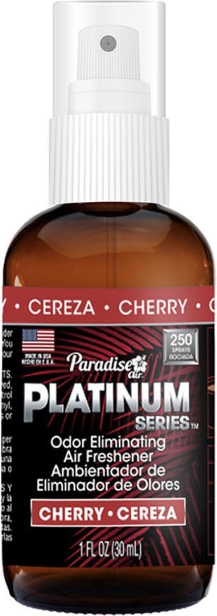 Paradise air luchtverfrisser Cherry