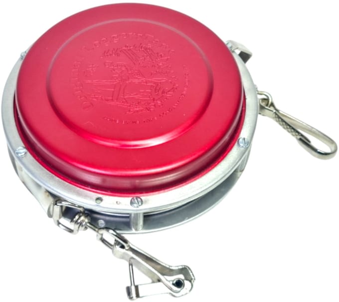 Oregon - Bosmeetlint - 20m - Aluminium - Professionele Kwaliteit