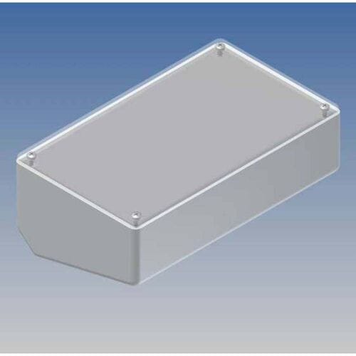 TEKO 115TP.5 Consolebehuizing (l x b x h) 161 x 95 x 64 mm ABS, PC Lichtgrijs 1 stuk(s)