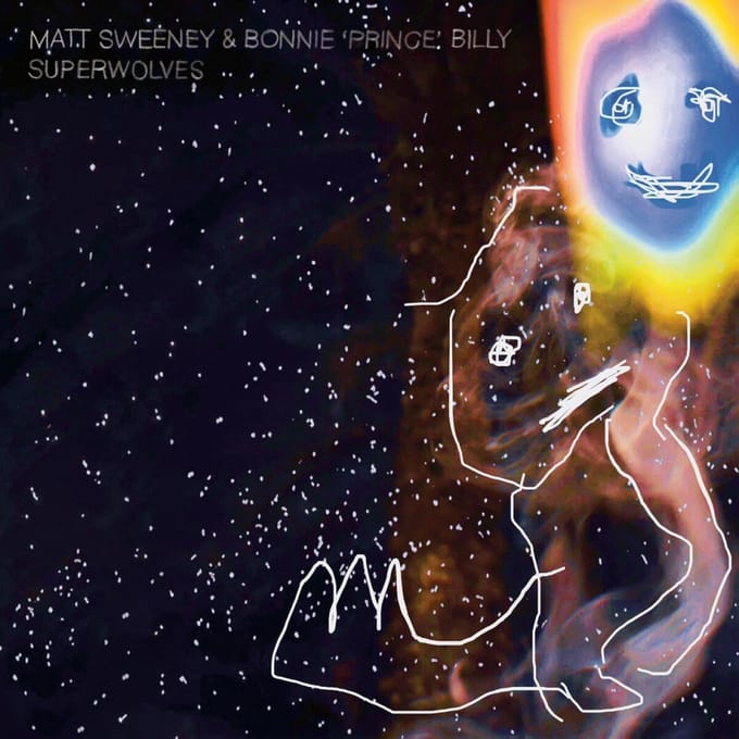 Superwolves - Matt Sweeney & Bonnie 'prince' B