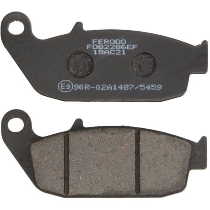Plaquette de frein Ferodo pour moto FDB2286EF Neuf