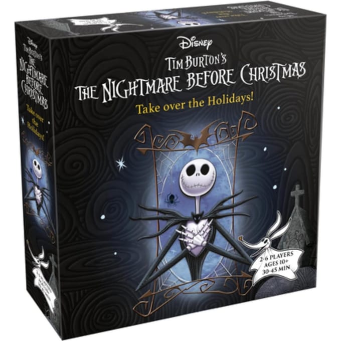 Tim Burton's The Nightmare Before Christmas