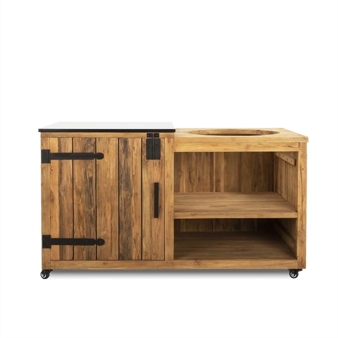 Buitenkeuken Basterd XL