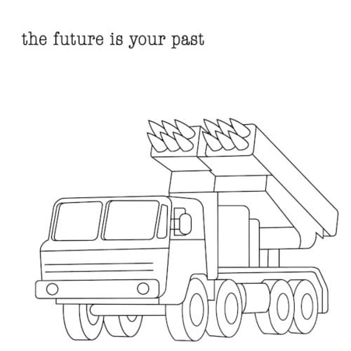 The Future Is Your Past - The Brian Jonestown Massacre
