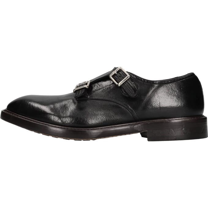 Sturlini Lage schoenen zwart