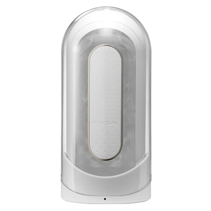 Tenga Flip Zero EV - Vibrerende Masturbator - Wit