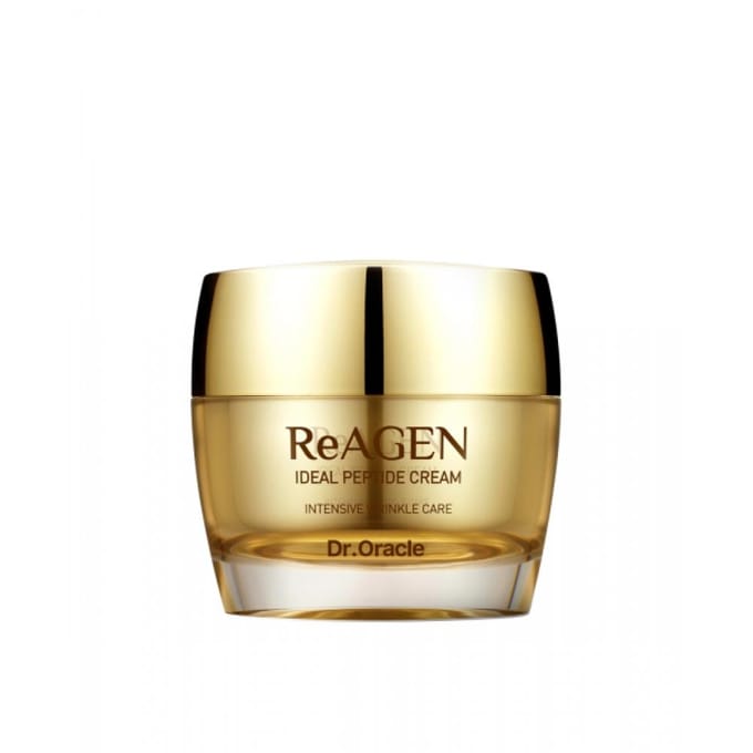 Dr.oracle Crème Peptidique Idéale 50ml FREE beige
