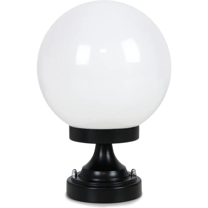 Luminaire classique Dopo lighting Globi IP43 E27 310 mm