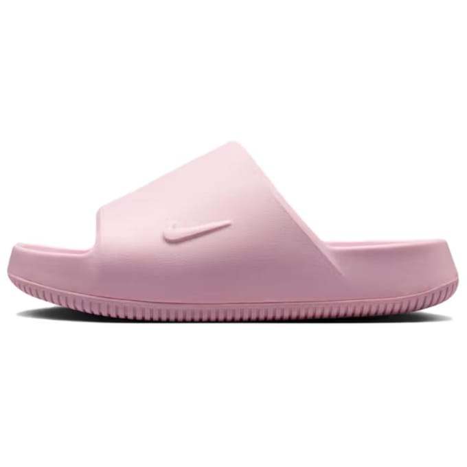Nike Calm Slippers en Sandalen Dames - Roze - Maat 36.5 - Mesh/Synthetisch