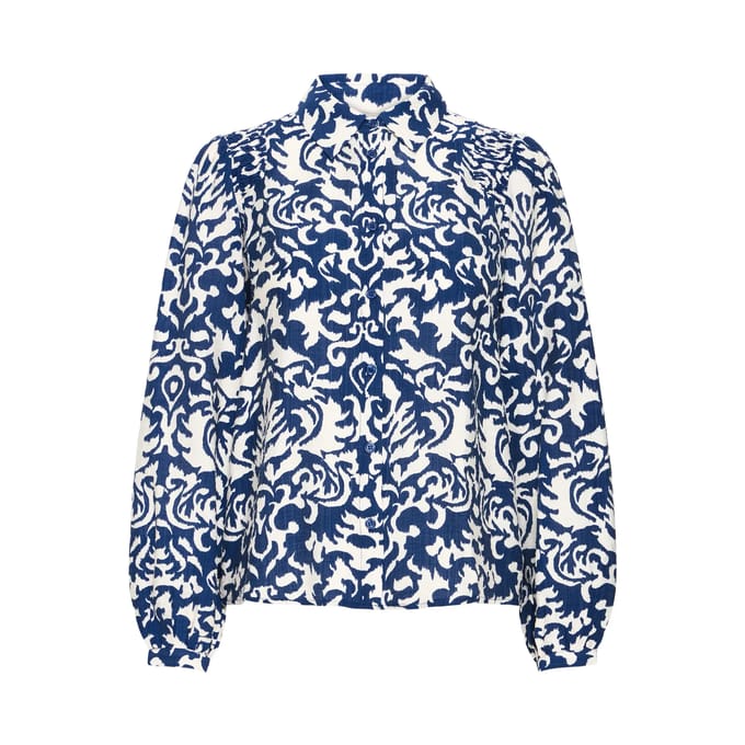 fransa - FRLELI SH 1 - Dames - Lange mouwen shirts