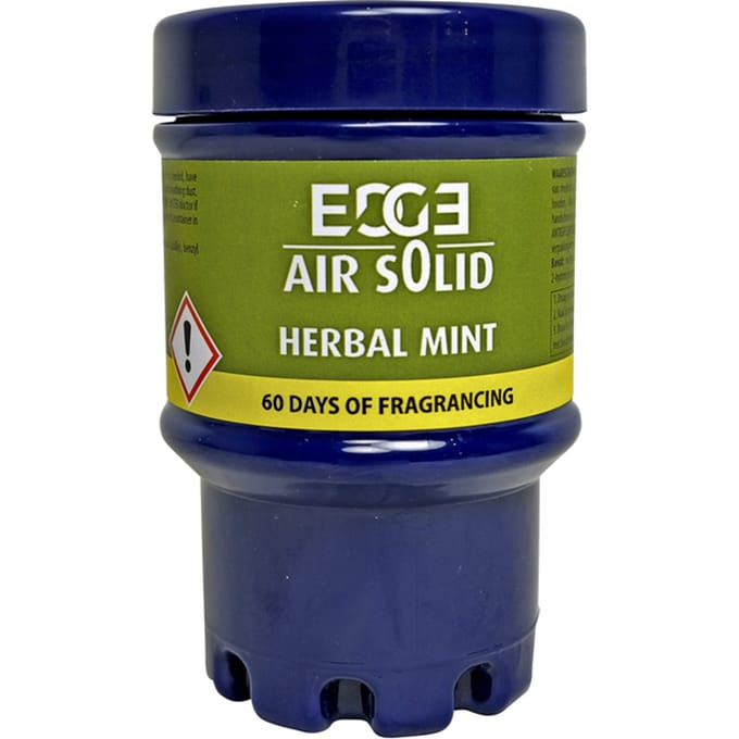 EDGE Green Air Passieve Luchtverfrisser Herbal Mint 6x vulling (417361)