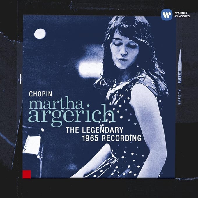 The legendary 1965 recording