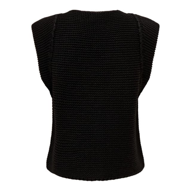 ONLY ONLLOUI VEST EX KNT Dames Vest - Maat M