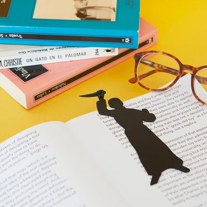 Psycho Boekenlegger van Balvi