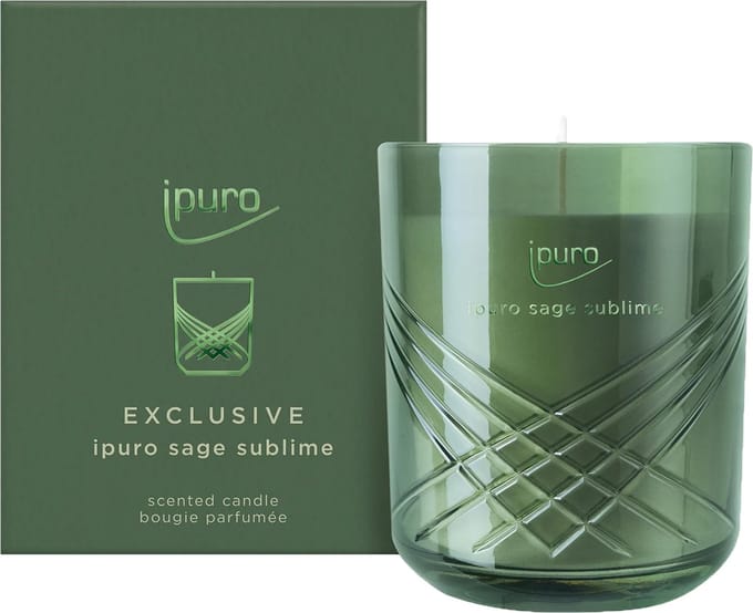 Ipuro Geurkaars Sage Sublime 270gr