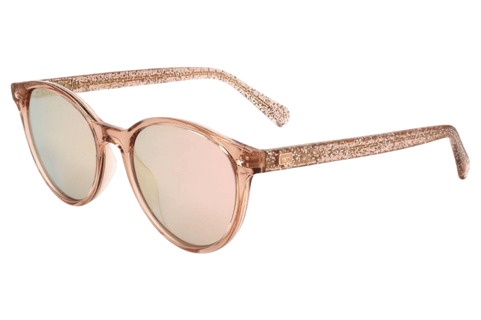 Chiara Ferragni CF 1008/S 733 Zonnebril - Dames - Roze