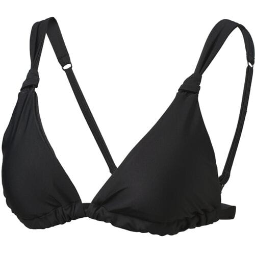 CRIVIT Dames bikinitop of bikinibroekje (Bovenstuk/zwart, 36)