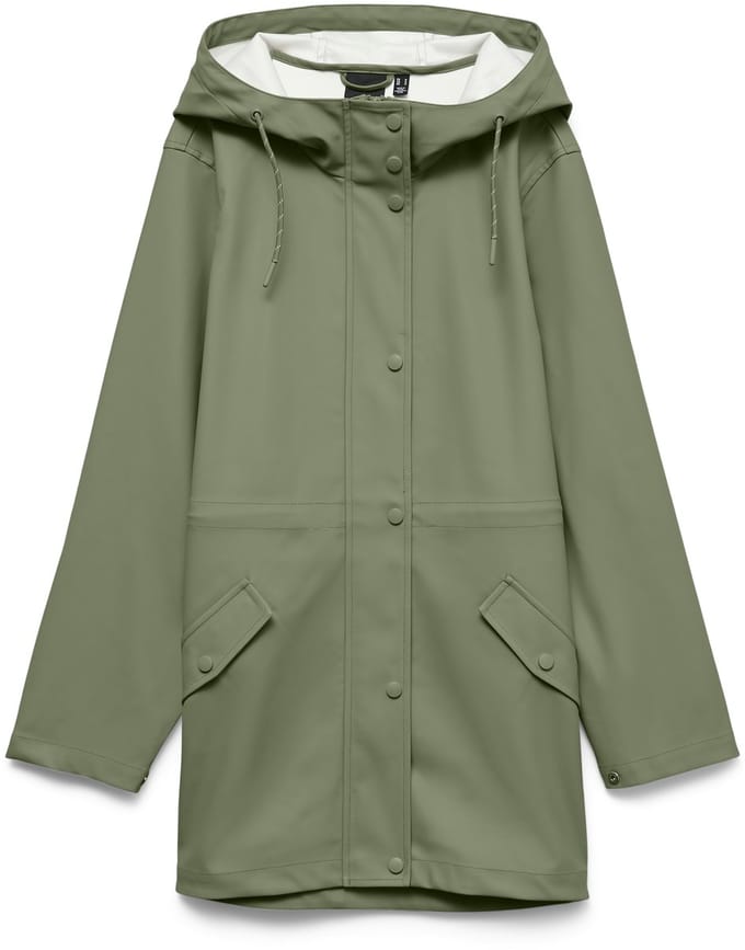 VERO MODA - VMMALOU COATED JACKET NOOS - Dames - Gewatteerde jassen