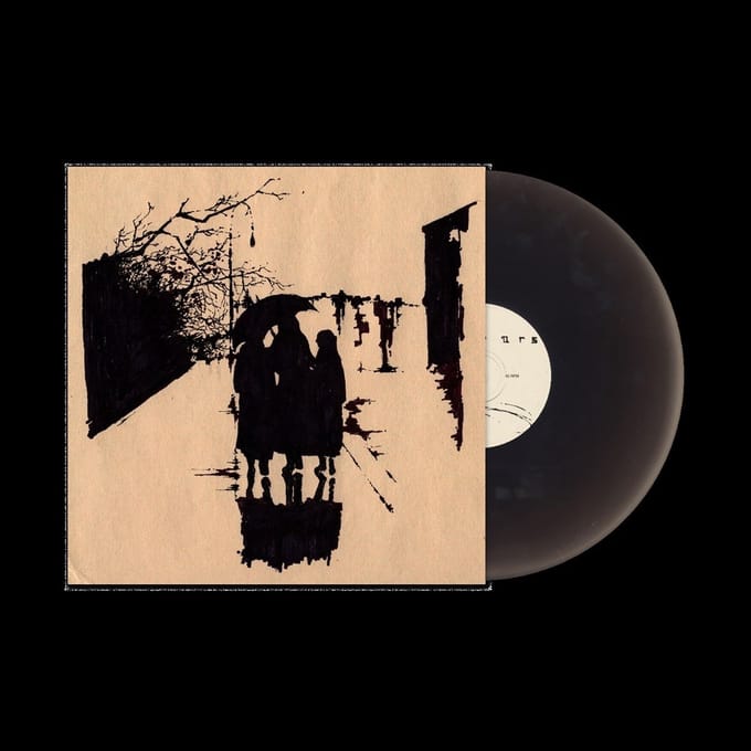 Knumears - Directions (LP) (Coloured Vinyl)