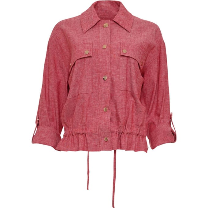 Zizo Toettie jacket su26.toet.301 persian red