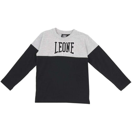 T-Shirt Lange Mouw Leone 1947 Boy Long Sleeves Junior Class