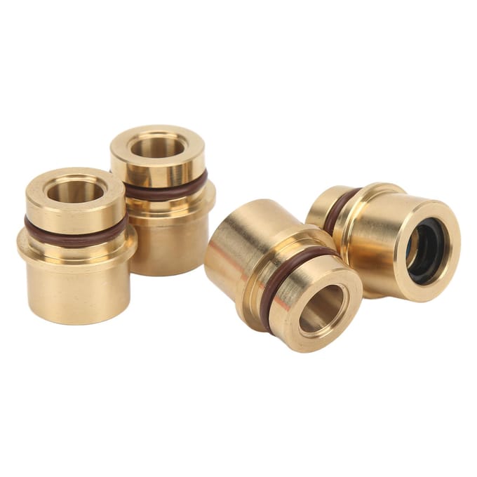 4 Stuks Joystick Handgreep Duwer Klep Hoge Hardheid Vervanging Warhead Bedieningsstang voor Kobelco SK200