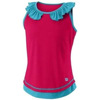 T-shirt Korte Mouw Wilson Competition Ii