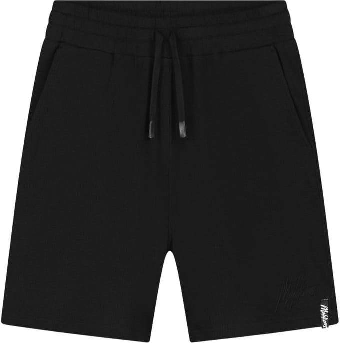 Malelions Signature Waffle Short Heren - Maat XXL