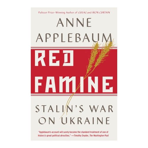 Red Famine - Applebaum, Anne