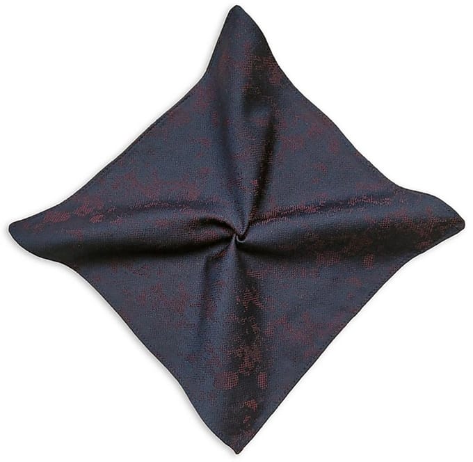 Sir Redman - Pochets - pochet Midnight Merlot - navy / bordeaux