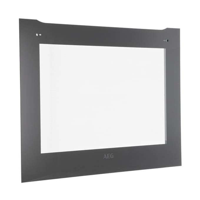 AEG Deurglasset - 594x471mm 140037378282