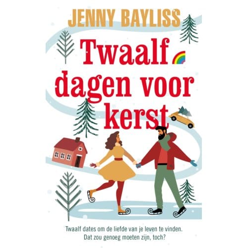 Twaalf Dagen Voor Kerst - Jenny Bayliss